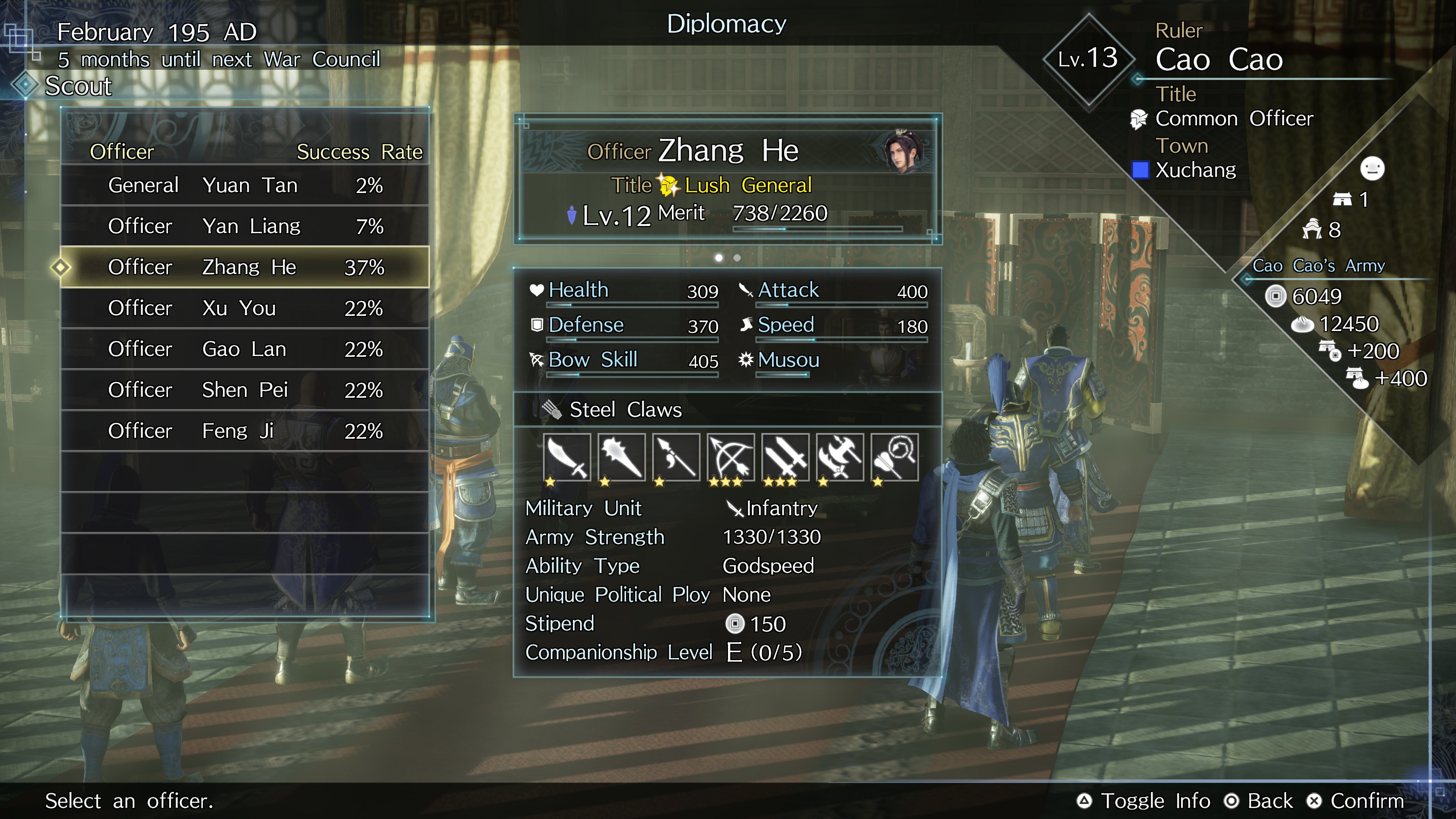 Dynasty Warriors 9: Empires - Imagen 40